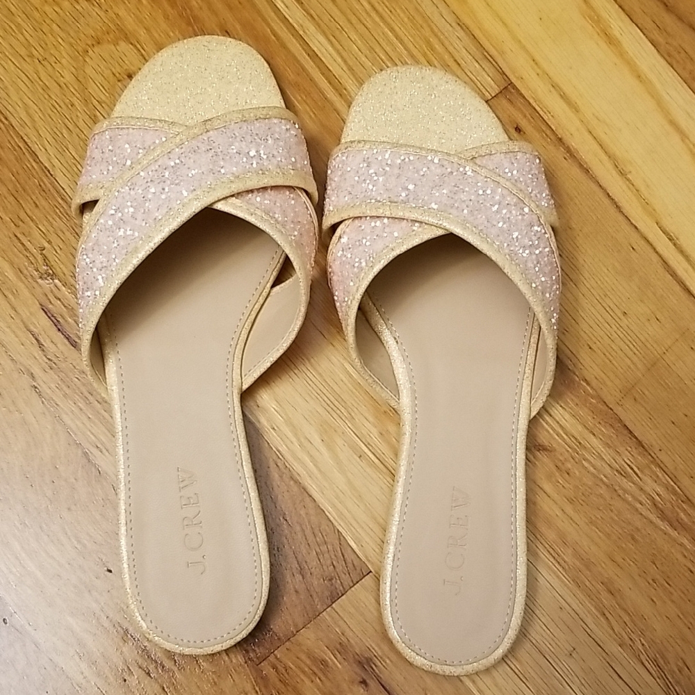 J.Crew Women Crisscross sandals